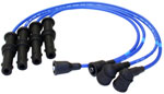 NGK Subaru Impreza 1997-1995 Spark Plug Wire Set; 1995-1997