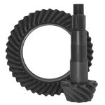 Yukon Gear High Performance Yukon Gear Ring & Pinion Gear Set For Toyota Tacoma And T100 430 Ratio; 1995-2015