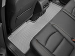 WeatherTech 17+ Honda Ridgeline Rear FloorLiner - Grey