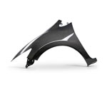 Seibon Carbon Fiber Fenders (Pair) Honda Civic 2dr