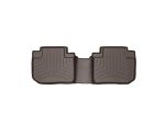 WeatherTech 2014+ Subaru Forester Rear FloorLiner - Cocoa