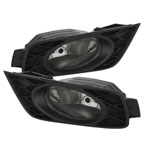 Spyder Honda Odyssey OEM Fog Lights W/Switch- Smoked - (FL-CL-HODY08-SM)