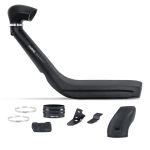 Mishimoto BORNE Off-Road 2021+ Ford Bronco Snorkel Kit for Stock Intake; 2021-2024