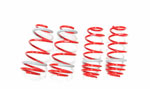 Tanabe Toyota Yaris 5- Door Sustec DF210 Lowering Springs 1.6 / 2.1; 2009-2010