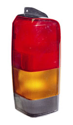 Omix Left Tail Lamp 97-01 Jeep Cherokee (XJ); 1997-2001