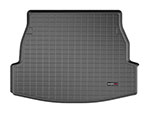 WeatherTech 2019 + Toyota RAV4 Hybrid Cargo Liners - Black; 2019-2024