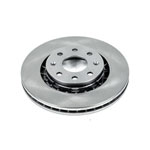 Power Stop 04-11 Chevrolet Aveo Front Autospecialty Brake Rotor; 2004-2011