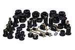 Energy Suspension 07-10 Chevy/GMC Hyper-Flex Master Bushing Set - Black; 2007-2010