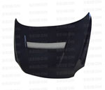 Seibon Carbon Fiber Vsii Style Hood Scion Tc (Ant10l); 2005-2010