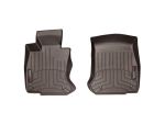 WeatherTech 2012-2015 BMW 6-Series Front FloorLiner - Cocoa; 2012-2015