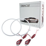 Oracle Chevrolet C10/GMC C Series LED Halo Kit - White; 1978-1986