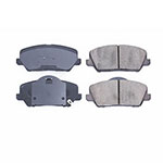 Power Stop 2014 Kia Forte Front Z16 Evolution Ceramic Brake Pads; 2014-2014