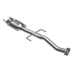 MagnaFlow Conv. DF 95-98 Mazda Protege Rear; 1995-1998