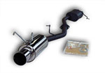 HKS 89-94 240SX S13 Hi Power Catback Exhaust; 1989-1994