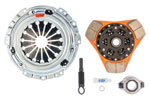 Exedy Stage 2 Cerametallic Clutch Kit NISSAN PULSAR L4 2; AWD; Thick Disc; 1991-1994