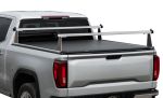 Access ADARAC 22+ Toyota Tundra 6ft 6in Bed (Bolt On) Aluminum M-Series Truck Rack - Silver; 2022-2023