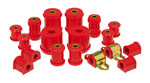 Prothane 00-05 Mitsubishi Eclipse Total Kit - Red; 2000-2005