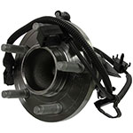 MOOG 05-11 Ford Crown Victoria Front Hub Assembly; 2005-2011