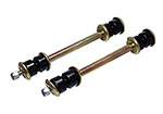 Energy Suspension Universal Black 5-5/16in Spacer Length HD End Link Set