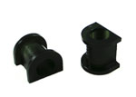 Whiteline Plus 03-06 EVO 8/9 22mm Rear Sway Bar Bushing Set; 2003-2006