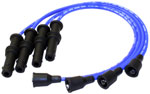 NGK Subaru Impreza 1996-1995 Spark Plug Wire Set; 1995-1996