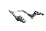 American Racing Headers INFINITI QX56 & Up Short System with Cats: 1-3/4in x 3in Headers, 3in Y-Pipe With Cats