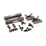 DeatschWerks 04-06 Subaru STI/LGT Side Feed to Top Feed Fuel Rail Conv Kit w/ 1500cc Injectors; 2004-2006