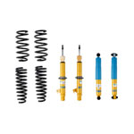 Bilstein B12 (Pro-Kit) Suspension Kit Mazda 6 Front and Rear; 2003-2007