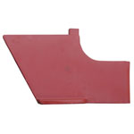 Omix Cowl Side Panel Right- 41-45 Willys MB and Ford GPW; 1941-1945