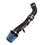 Injen Cold Air Intake Kia Forte 1.8L Tuned Cold Air Intake with MR Technology, Super Nano-Web Dry Filter, Black; 2014-2014