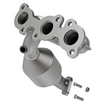 MagnaFlow Direct Fit Converter 06-08 Lexus RX400H 3.3L; 2006-2008