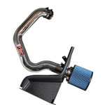 Injen Short Ram Intake vw Jetta MKVI 1.4L Turbo TSI - Tuned Air Intake w/ MR tech, Heat Shield front air scoop and SuperNano-Web Dry Filter, Polished