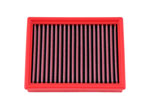 BMC 02-04 Audi A6 (4B/C5) 4.2L V8 RS6 Replacement Panel Air Filter (2 Filters Req.); 2002-2004