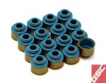 GSC P-D 4G63T Evo 1-9 / 90-98 DSM Viton 6.6mm Valve Stem Seal - Set of 500