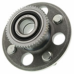 MOOG 96-00 Honda Civic Rear Hub Assembly; 1996-2000