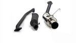 HKS 02-03 Acura RSX S Hi Power Exaust w/ Silencer; 2002-2003