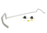 Whiteline 99-06 Toyota Celica Rear 20mm Heavy Duty Fixed Swaybar