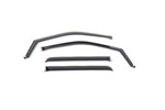 Putco 17-20 Ford SuperDuty - CrewCab (Set of 4) Element Tinted Window Visors; 2017-2020