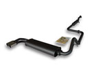 HKS 88-91 Honda Civic Si Sport Exhaust