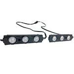 Rock Slide Step Sliders Light Kit