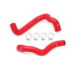 Mishimoto 2014+ Ford Fiesta ST Radiator Hose Kit (Red); 2014-2020