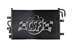 CSF 13-14 Ford Flex 3.5L A/C Condenser; 2013-2014