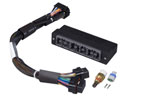 Haltech 96-02 Mazda RX7 FD3S (S7/8 4 Row ECU Plug) Elite 1000-2500 Plug-n-Play Adaptor Harness; 1996-2002