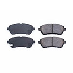 Power Stop 11-14 Mazda 2 Front Z16 Evolution Ceramic Brake Pads; 2011-2014