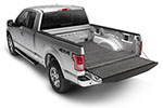 BedRug 2007+ Toyota Tundra 6ft 6in Bed XLT Mat (Use w/Spray-In & Non-Lined Bed); 2007-2021