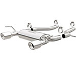 MagnaFlow SYS Axle-Back 2013-15 Cadillac ATS 3.6L v6; 2013-2015