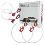 Oracle Mini Cooper 09-13 LED Halo Kit - White; 2009-2013