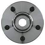 MOOG 00-02 Ford Ranger Front Hub Assembly; 2000-2002