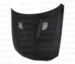 Seibon Carbon Fiber Bm Style Hood Bmw 3 Series 2dr (E92) Pre-Lci. Excl. M3