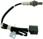 NGK Mazda 3 2009-2006 NTK Direct Fit Oxygen Sensor; 2006-2009